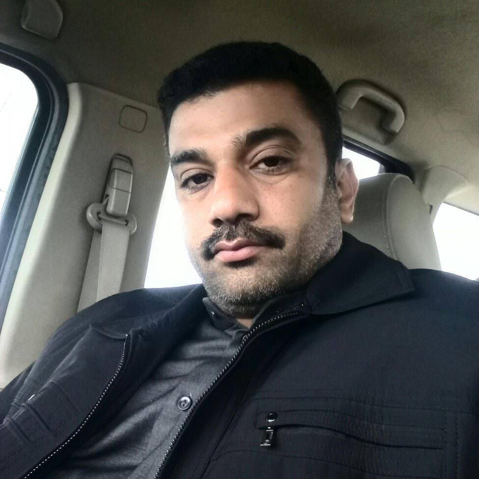 Ashish Jadeja